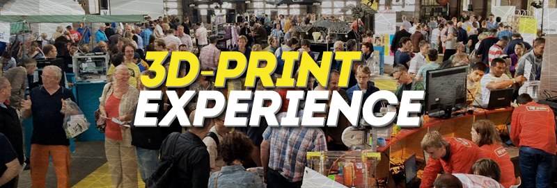De 3D-Print Experience