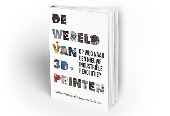 De Wereld van 3D-Printen